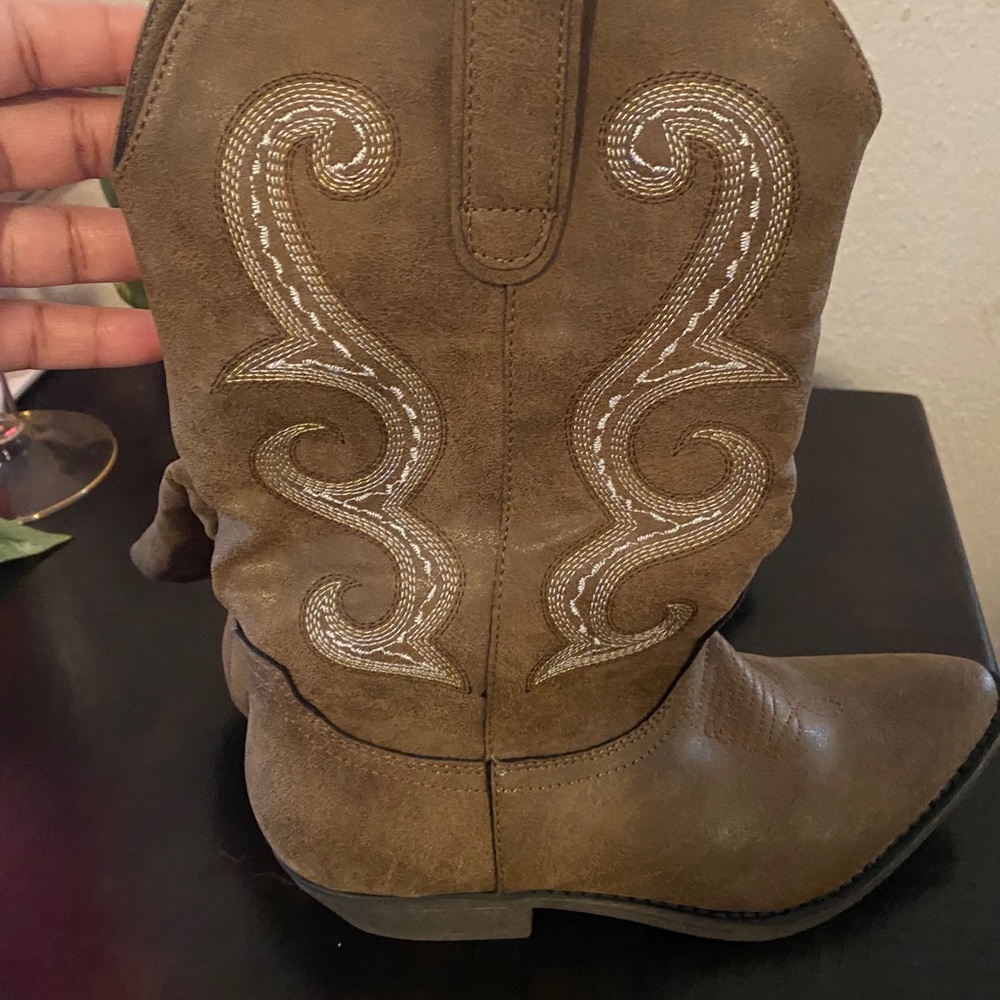 Cowboy boots